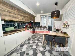 3-к квартира, вторичка, 76м2, 5/5 этаж