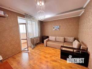 1-к квартира, вторичка, 50м2, 6/6 этаж