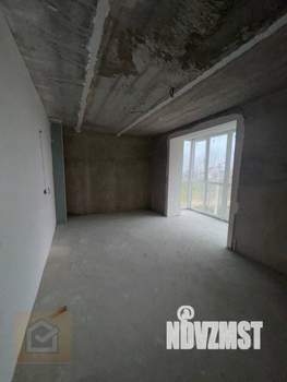 1-к квартира, вторичка, 55м2, 2/4 этаж