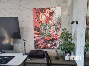 1-к квартира, вторичка, 34м2, 3/3 этаж