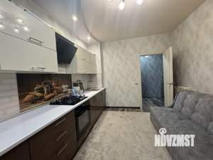 1-к квартира, вторичка, 39м2, 1/10 этаж