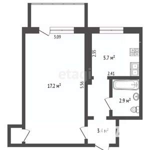 Фото квартиры на продажу (2)