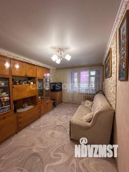 2-к квартира, вторичка, 44м2, 4/5 этаж