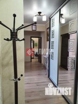 2-к квартира, вторичка, 66м2, 8/9 этаж