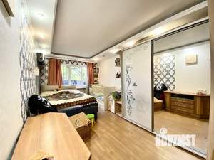 2-к квартира, вторичка, 44м2, 1/5 этаж