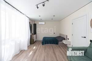 1-к квартира, вторичка, 36м2, 1/5 этаж