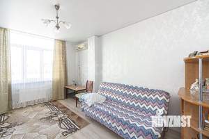 1-к квартира, вторичка, 39м2, 1/6 этаж