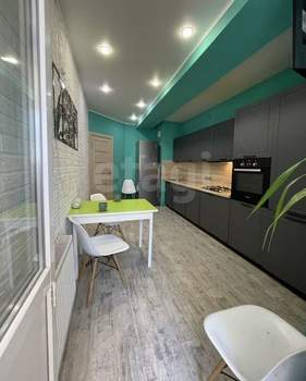 1-к квартира, вторичка, 43м2, 7/12 этаж