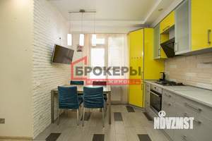 3-к квартира, вторичка, 70м2, 9/11 этаж