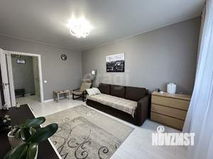 1-к квартира, вторичка, 37м2, 4/10 этаж