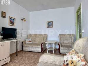 1-к квартира, вторичка, 31м2, 5/5 этаж