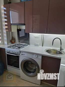 1-к квартира, вторичка, 31м2, 4/5 этаж