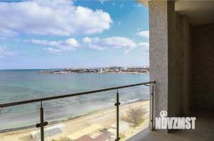 Студия квартира, вторичка, 58м2, 4/7 этаж