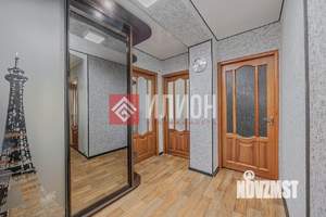 3-к квартира, вторичка, 74м2, 4/5 этаж