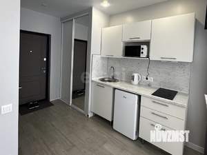 Студия квартира, вторичка, 28м2, 2/4 этаж