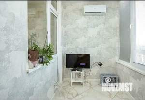 2-к квартира, вторичка, 66м2, 3/16 этаж