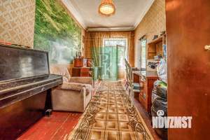 3-к квартира, вторичка, 66м2, 2/2 этаж