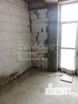 Студия квартира, вторичка, 43м2, 3/6 этаж