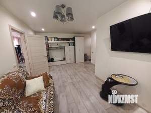 2-к квартира, вторичка, 42м2, 1/5 этаж