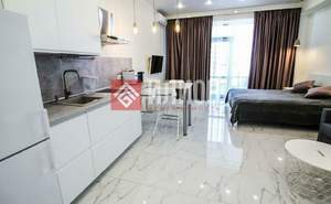 Студия квартира, вторичка, 45м2, 3/10 этаж