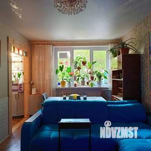 3-к квартира, вторичка, 54м2, 1/5 этаж