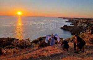 Студия квартира, вторичка, 34м2, 1/4 этаж