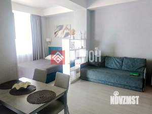 Студия квартира, вторичка, 40м2, 8/10 этаж