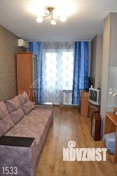 1-к квартира, вторичка, 44м2, 1/10 этаж