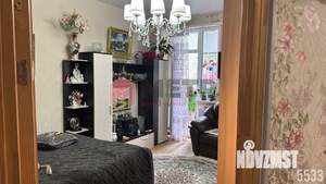 1-к квартира, вторичка, 39м2, 2/10 этаж