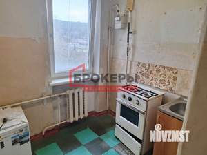 1-к квартира, вторичка, 22м2, 5/5 этаж