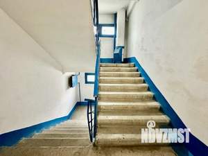 1-к квартира, вторичка, 40м2, 2/9 этаж