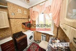 1-к квартира, вторичка, 29м2, 5/5 этаж