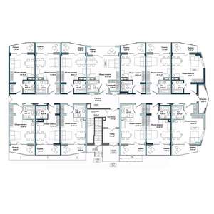 1-к квартира, вторичка, 35м2, 1/5 этаж