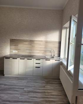 1-к квартира, сданный дом, 28м2, 3/3 этаж