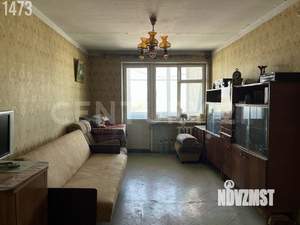 3-к квартира, вторичка, 60м2, 4/5 этаж