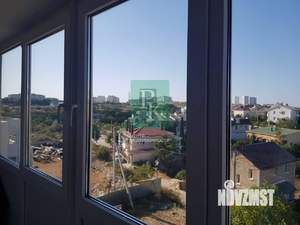 2-к квартира, вторичка, 54м2, 1/3 этаж