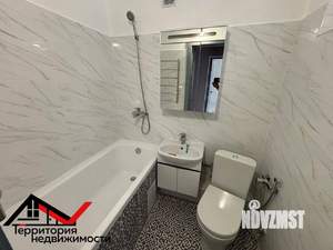 2-к квартира, вторичка, 41м2, 1/3 этаж