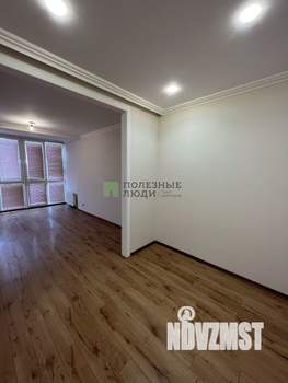 1-к квартира, вторичка, 48м2, 4/10 этаж