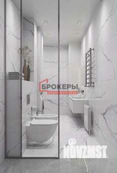 1-к квартира, вторичка, 41м2, 4/5 этаж