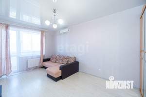 1-к квартира, вторичка, 44м2, 1/10 этаж