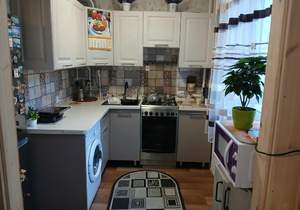 3-к квартира, вторичка, 54м2, 1/5 этаж