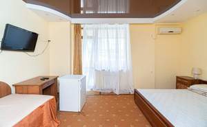 Студия квартира, вторичка, 19м2, 1/5 этаж