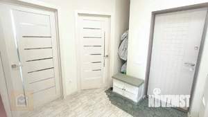 3-к квартира, сданный дом, 86м2, 7/10 этаж