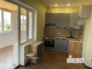 Студия квартира, вторичка, 41м2, 3/3 этаж