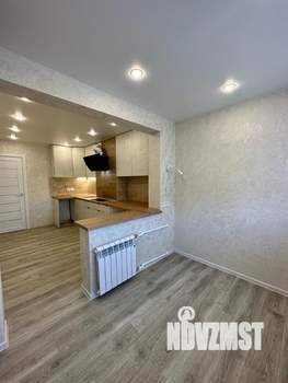 1-к квартира, вторичка, 39м2, 4/9 этаж