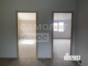 2-к квартира, вторичка, 54м2, 2/2 этаж
