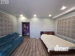 1-к квартира, вторичка, 41м2, 1/5 этаж