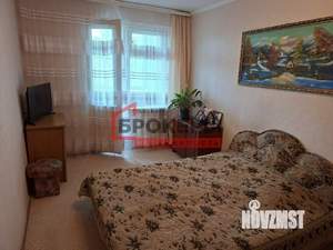 2-к квартира, вторичка, 52м2, 4/5 этаж