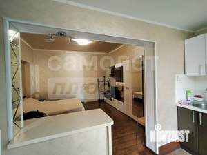 Студия квартира, вторичка, 30м2, 1/1 этаж