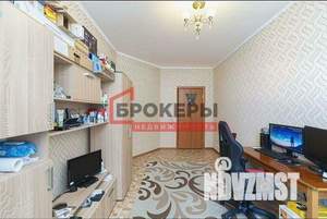 1-к квартира, вторичка, 37м2, 3/6 этаж